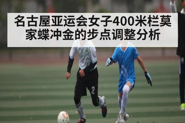 名古屋亚运会女子400米栏莫家蝶冲金的步点调整分析